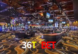 APP oficial da 36T Bet para mobile